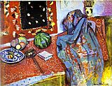 Oriental Rugs by Henri Matisse